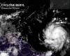 Hurricane Beryl approaching: Grenada on RED cyclone alert