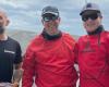 Great start for three Estriens participating in the Transat Québec Saint-Malo