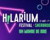 Discover the program of the Hilarium Sherbrooke Festival