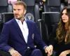David Beckham says he wanted to be with his wife Victoria before he even met her