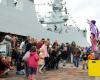 Days of festivities to come at the Rendez-vous naval