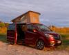 Renault Trafic SpaceNomad iconic test: a (slightly more) accessible camper van