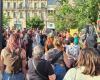 2024 Legislative Elections: Incidents broke out in several cities in France. In Dijon, anti-fascists organized a karaoke!