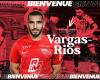 FOOTBALL: Hugo Vargas-Rios to sign with DFCO