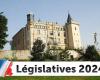 Result of the 2024 legislative elections in Saint-Priest (69800) – 1st round [PUBLIE]