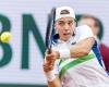 Tennis. Wimbledon: Difficult but successful start for Montpellier’s Arthur Cazaux