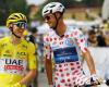 Tour de France. Why Valentin Madouas is wearing the polka dot jersey on the third stage