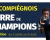 Compiégnois, Land of champions! Margny-lès-Compiègne Saturday July 6, 2024