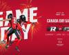 Redblacks Celebrate Canada Day In Tilt With Ti-cats