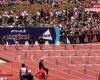 Athletics | Sasha Zhoya’s humiliating 110m hurdles race