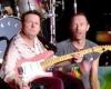 Coldplay Invites Michael J. Fox On Stage For Jam Session