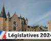 Result of the 2024 legislative elections in Étampes (91150)