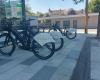 A self-service bike rental system soon to be deployed in Alençon