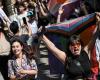 Türkiye: flash pride march in Istanbul, around ten arrests