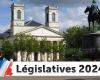 Result of the 2024 legislative elections in La Roche-sur-Yon (85000) – 1st round [PUBLIE]
