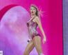 Taylor Swift in concert in Dublin: her show turns into a nightmare!