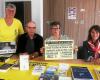 In Lannion, Amnesty International will hold its 34th book fair on Thursday 4 and Friday 5 July.