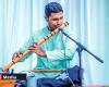 Krishen Manaroo: The Breath of Life of a Young “Bansuri” Player