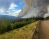 Yukon’s wildfire season turbulent