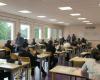 The two days of Brevet exams for middle school students have passed
