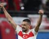 Euro 2024. Thanks to his double, Merih Demiral enters history alongside Lilian Thuram