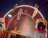 Space-traveling Barbie doll stars at London exhibition