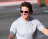 Tom Cruise: this rare appearance with his son Connor in London