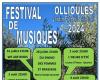 Music festival of the Official Committee of Ollioules Festivals, jazz across the board!