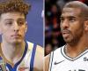 Chris Paul to the Spurs, the unfiltered reaction of a Warrior: “I wrote to him yesterday, it was…