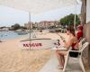 Green flag raised, but lack of lifeguards on the beaches of Ajaccio
