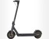 Boulanger slashes the price of this Segway Ninebot scooter with 65 km of autonomy