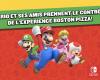Boston Pizza(R) and Nintendo are back this summer with new surprises