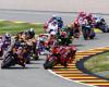 MotoGP German GP TV schedule, live channels and times