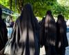 Niqab temporarily banned after recent attacks
