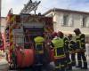 A fire broke out in the bed of the Agly in Rivesaltes