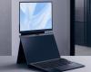 The new Vaio Vision Plus 14 portable monitor weighs just 0.72 kg