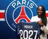 Women’s: PSG confirms the arrival of Griedge Mbock until June 2027