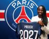 Griedge Mbock joins Paris Saint-Germain