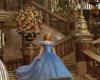111,000 Swarovski crystals for 8 versions, the crazy price of the ball gown worn by Lily James in the film