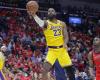 Los Angeles Lakers | LeBron James reportedly agrees to two-year deal