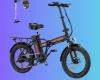 Amazon Slashes Price of HITWAY BK11 Folding Electric Bike During Sales