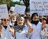 Medical students determined to continue protests