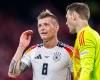 Kroos responds to Joselu’s dig at him for sending him into retirement