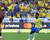 Copa America: Held in check by Colombia, Brazil will face Uruguay without Vinicius in quarter-finals