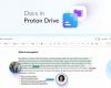 Proton finally launches its competitor to Google Docs