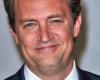 Matthew Perry left a small fortune as an inheritance