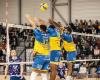 Volleyball: Épinal-Golbey makes its revolution
