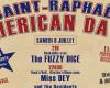 American Day this weekend in Saint-Raphaël – From 06/07/2024 to 07/07/2024 – Saint-Raphaël