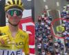 TDF. Tour de France – Tadej Pogacar: “I managed to get through it…”
