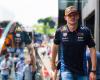 Max Verstappen wants to “come back strong” this weekend at Silverstone